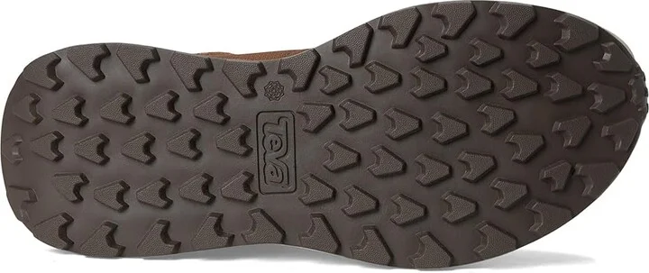 Teva Ellwood Mid Women's Climbing Shoes Light Neutral : 10 B - Medium - Image 9