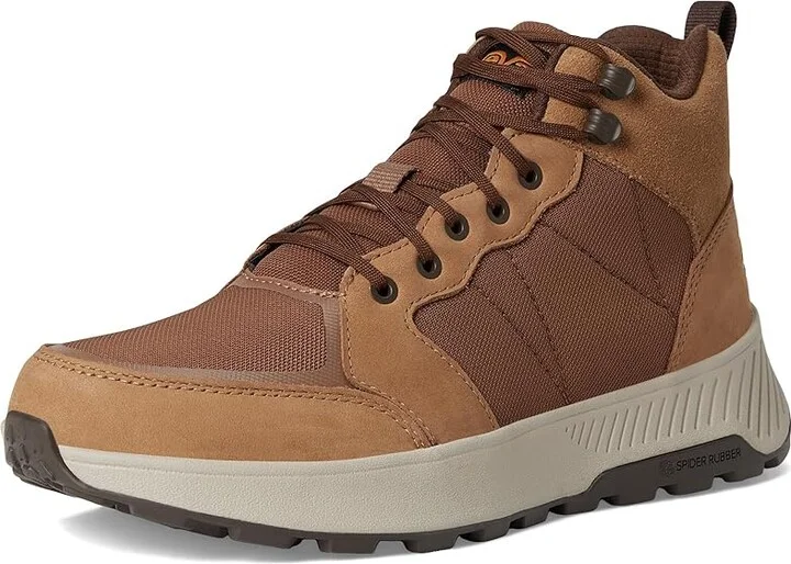 Teva Ellwood Mid Women's Climbing Shoes Light Neutral : 10 B - Medium - Image 11