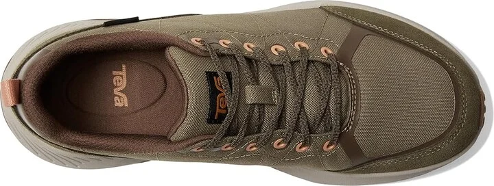 Teva Ellwood Women's Shoes Burnt Olive : 6.5 B - Medium, Leather/Rubber - Image 2