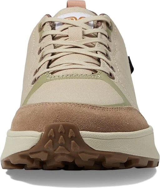 Teva Ellwood Women's Shoes Burnt Olive : 6.5 B - Medium, Leather/Rubber - Image 8