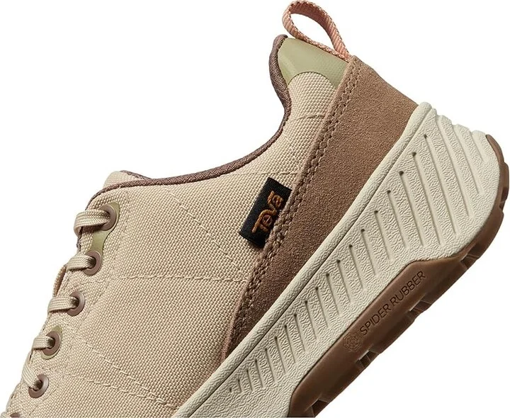 Teva Ellwood Women's Shoes Burnt Olive : 6.5 B - Medium, Leather/Rubber - Image 9