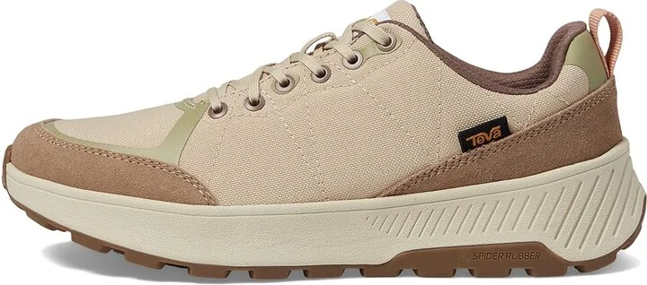 Teva Ellwood Women's Shoes Burnt Olive : 6.5 B - Medium, Leather/Rubber - Image 10