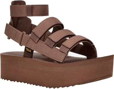 Teva Flatform Mevia Sandal - Women's - Image 2