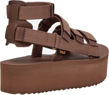 Teva Flatform Mevia Sandal - Women's - Image 9