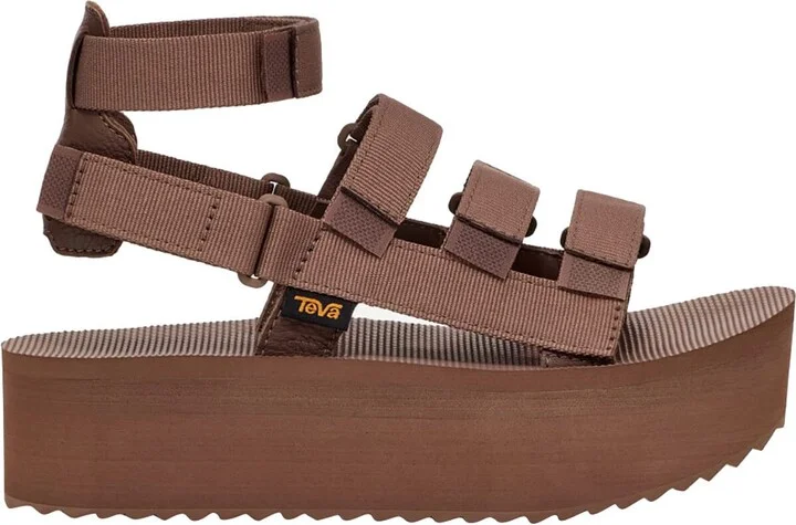 Teva Flatform Mevia Sandal - Women's