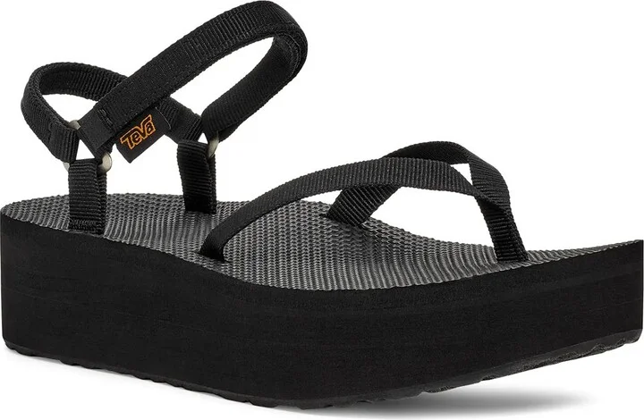 Teva Flatform Slim Platform Sandal