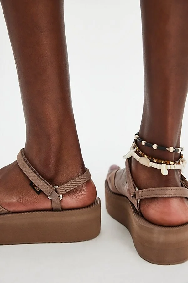 Teva Flatform Slim Sandals - Image 3