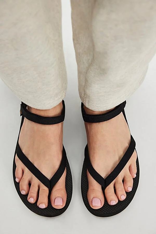 Teva Flatform Slim Sandals - Image 3