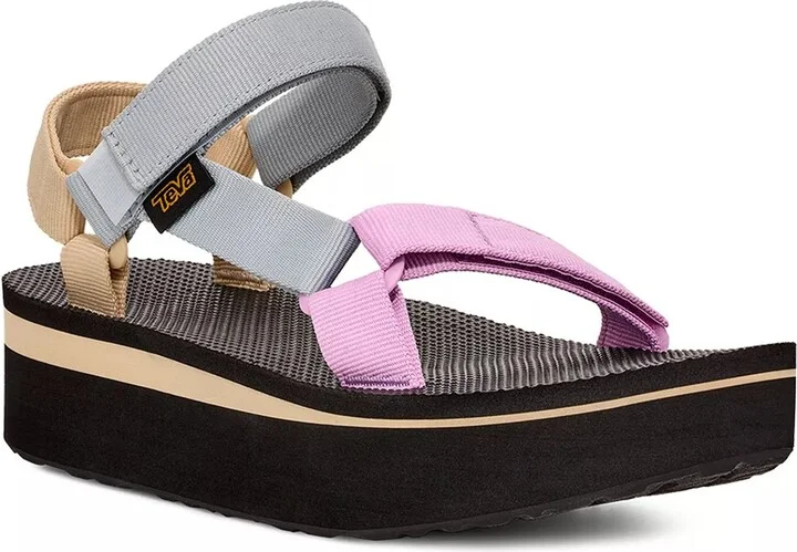 Grey/Pink/Tan