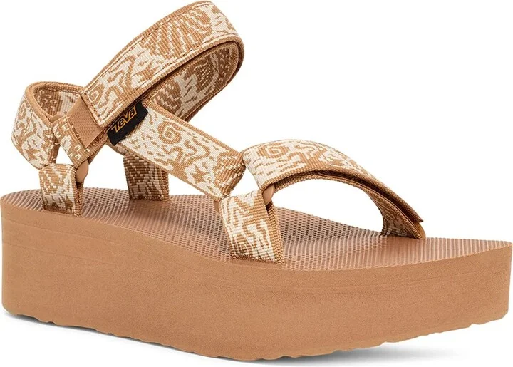 Teva Flatform Universal Platform Sandal