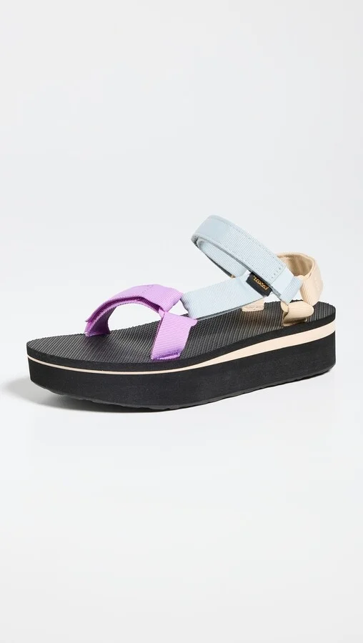 Teva Flatform Universal Sandals - Image 2