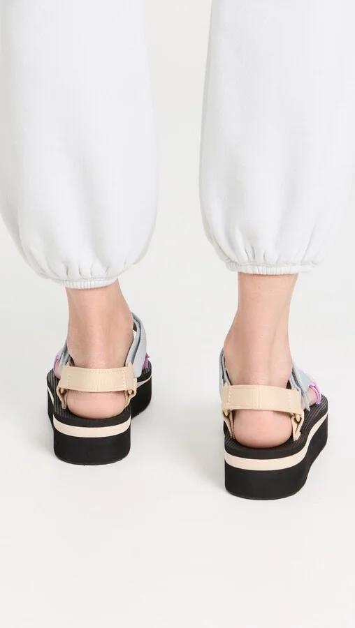 Teva Flatform Universal Sandals - Image 3