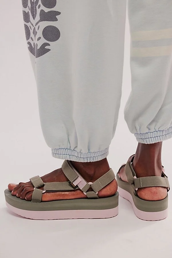 Teva Flatform Universal Sandals - Image 3