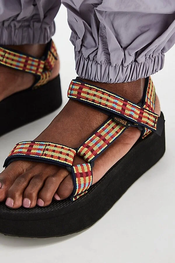 Teva Flatform Universal Sandals - Image 2