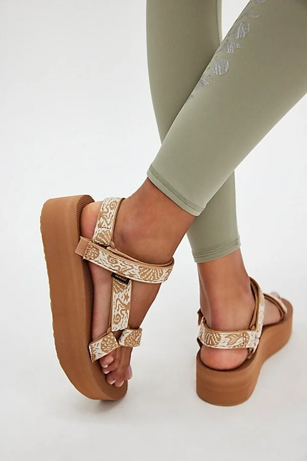 Teva Flatform Universal Sandals - Image 3