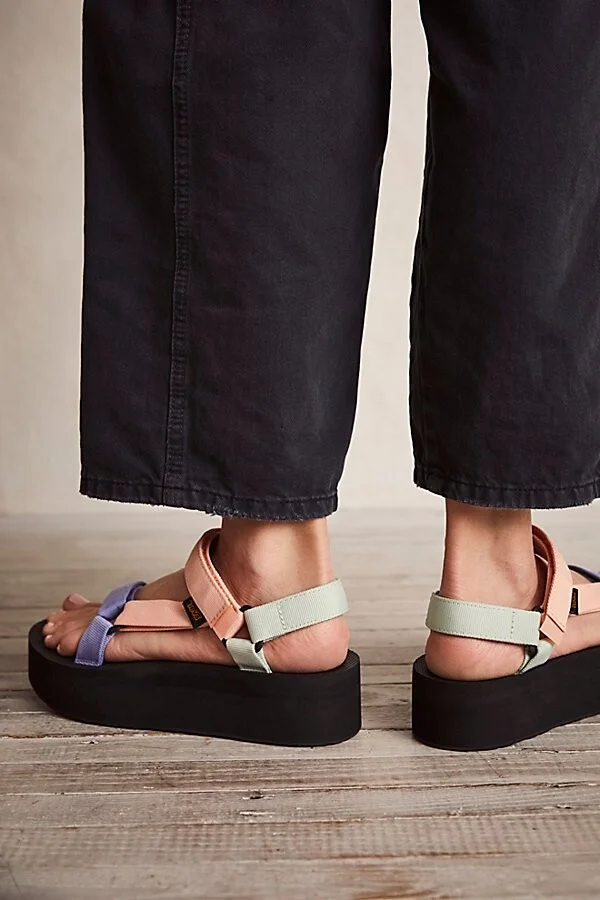 Teva Flatform Universal Sandals - Image 3