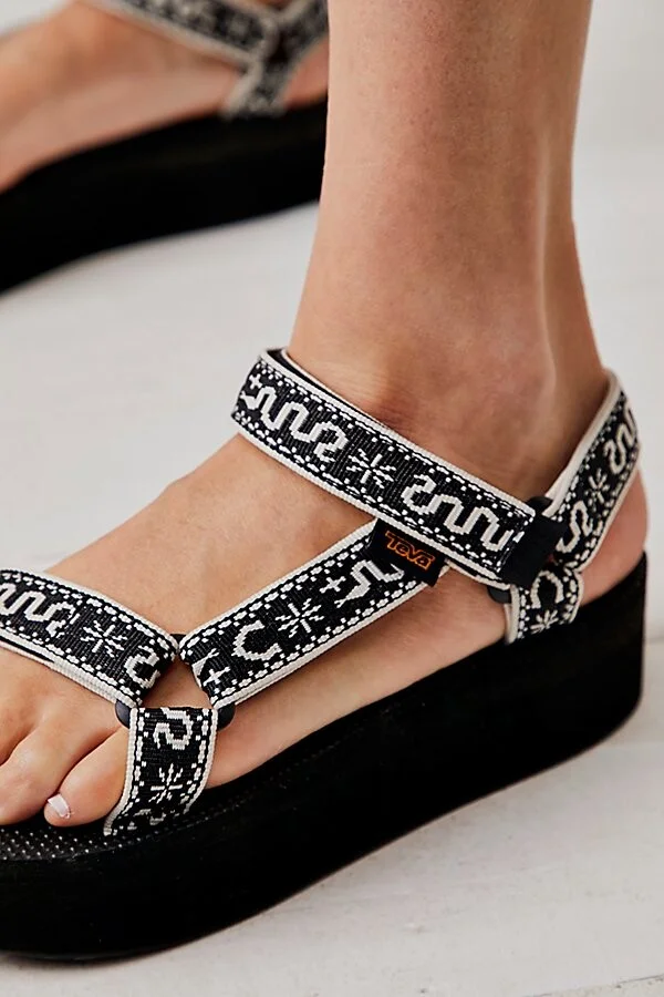 Teva Flatform Universal Sandals - Image 2