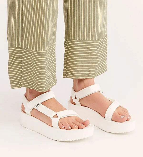 Teva Flatform Universal Sandals - Image 2