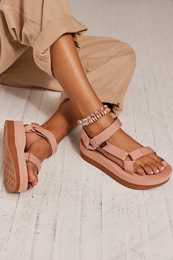 Teva Flatform Universal Sandals - Image 2