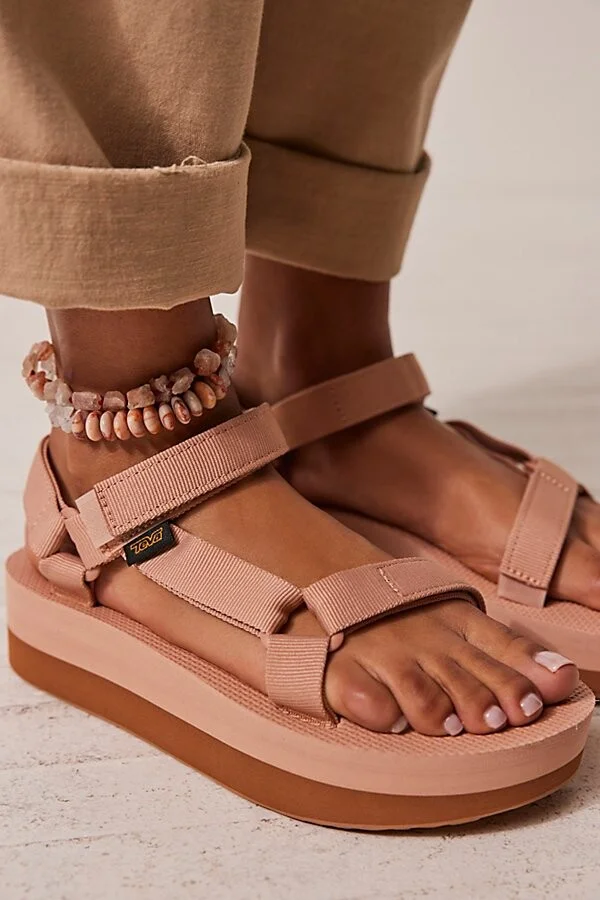 Teva Flatform Universal Sandals - Image 3