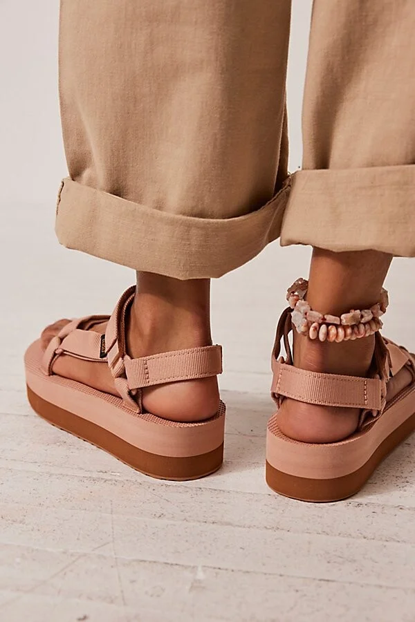 Teva Flatform Universal Sandals - Image 4
