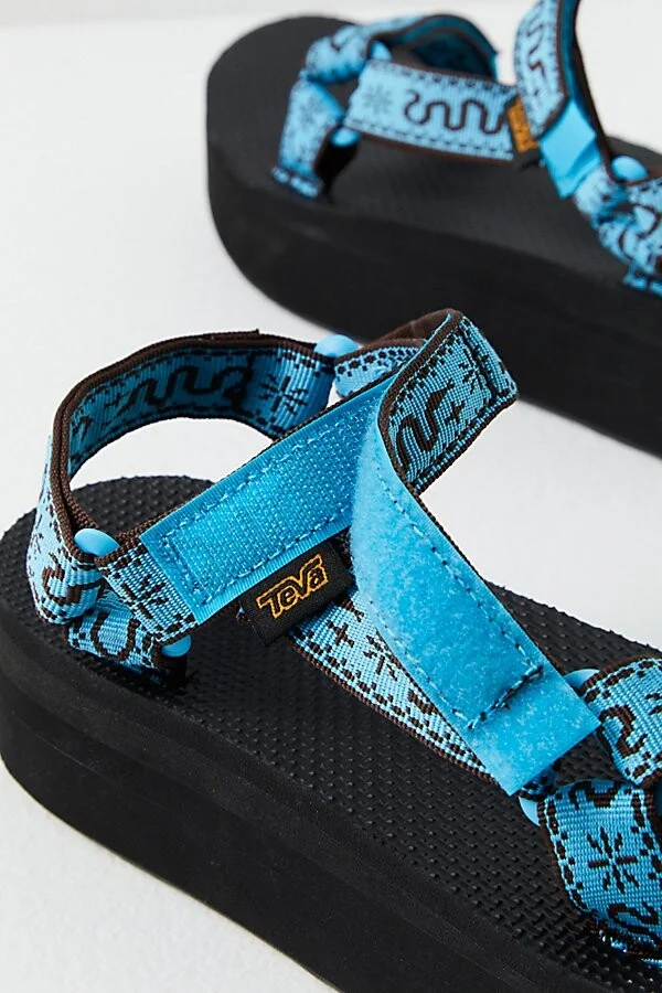 Teva Flatform Universal Sandals - Image 2