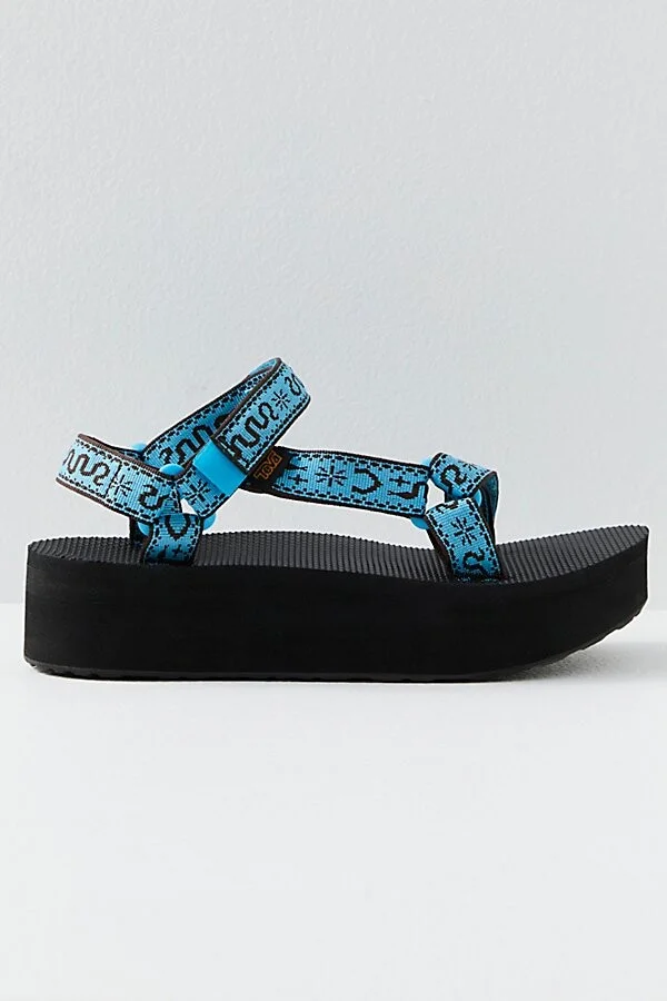 Teva Flatform Universal Sandals - Image 3