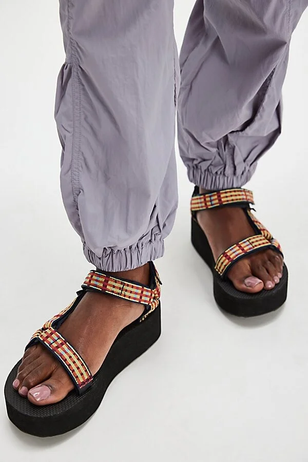 Teva Flatform Universal Sandals