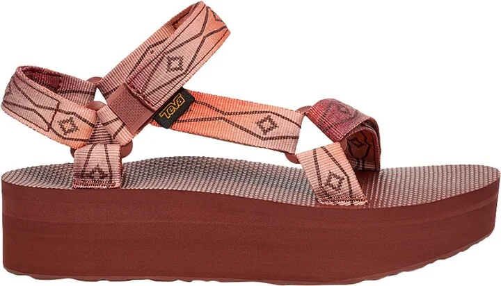 Teva Flatform Universal Sunscape Sandal - Women's