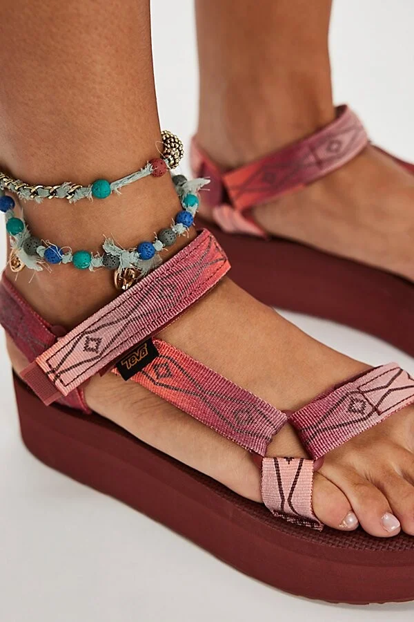 Teva Flatform Universal Sunscape Sandals - Image 3