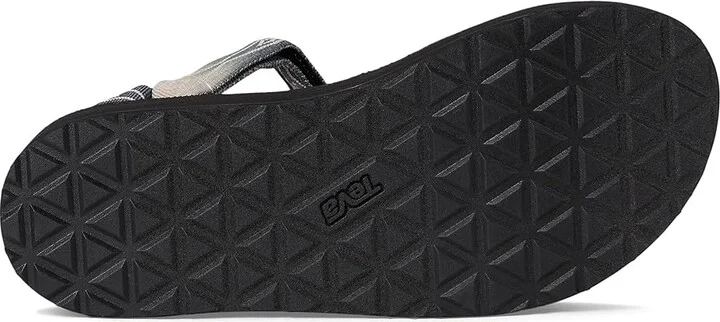 Teva Flatform Universal Sunscape Women's Sandals Waterless Scarlet : 10 B - Medium - Image 9