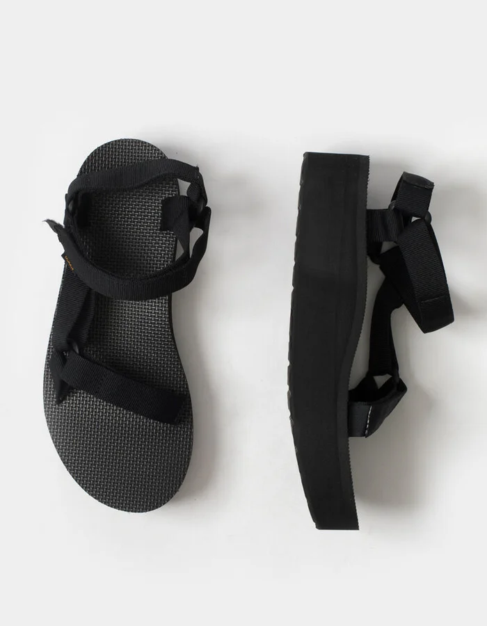 TEVA Flatform Universal Womens Sandals - Image 5