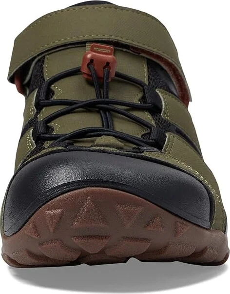 Teva Flintwood Men's Shoes Dark Olive : 11 D - Medium, Textile/Synthetic - Image 2