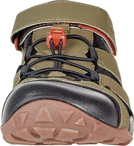 Teva Flintwood Men's Shoes Dark Olive : 11 D - Medium, Textile/Synthetic - Image 5