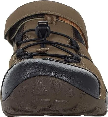 Teva Flintwood Men's Shoes Turkish Coffee : 9 D - Medium, Textile/Synthetic - Image 5