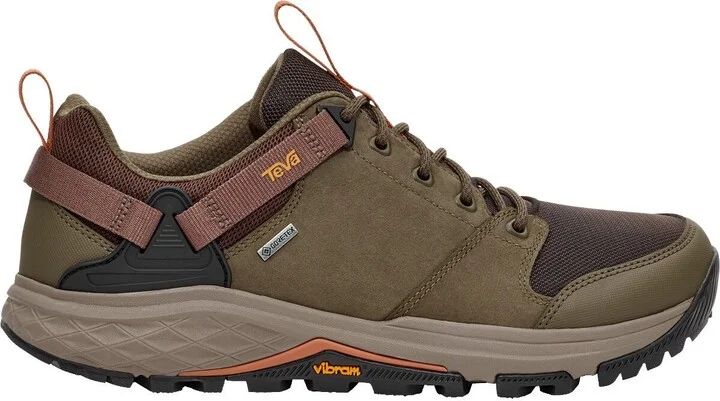 Rainforest Brown/Dark Olive