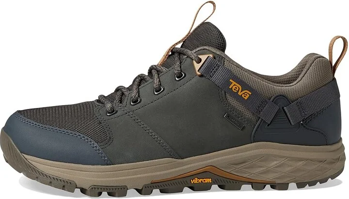Teva Grandview GTX Low Men's Shoes Dark Shadow/Bungee Cord : 11 D - Medium, Textile/Leather - Image 5