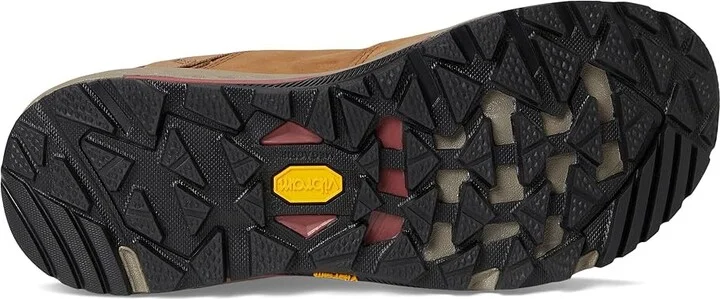 Teva Grandview GTX Low Women's Shoes Honey Brown : 10 B - Medium, Textile/Leather - Image 3