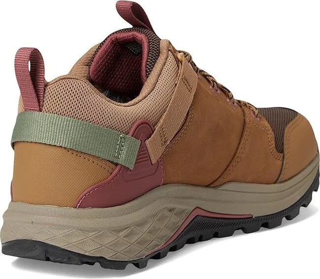 Teva Grandview GTX Low Women's Shoes Honey Brown : 10 B - Medium, Textile/Leather - Image 4