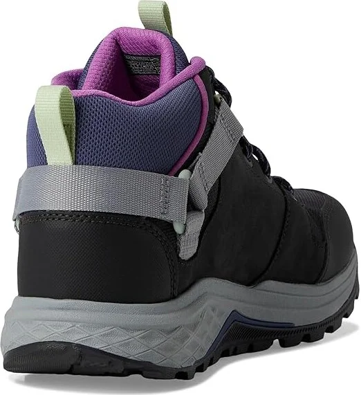 Teva Grandview GTX Women's Snow Shoes Marsala/Sun Dried Tomato : 9 B - Medium, Leather - Image 10