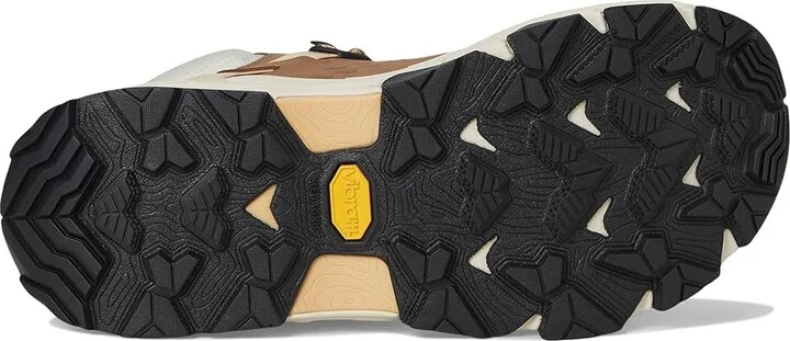 Teva Grandview Max GTX Women's Climbing Shoes Honey Brown/Birch : 7 B - Medium, Synthetic - Image 3