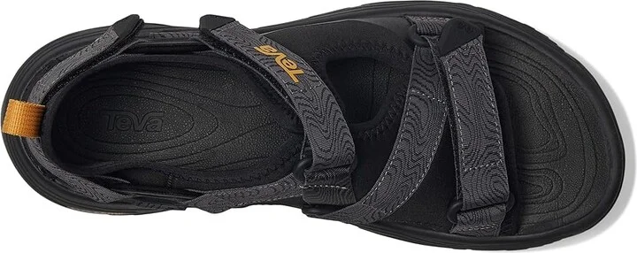 Teva Grandview Max Sandal Men's Sandals Black : 9 D - Medium - Image 2