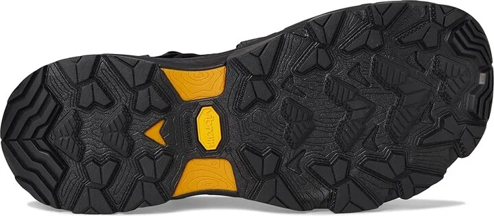 Teva Grandview Max Sandal Men's Sandals Black : 9 D - Medium - Image 3