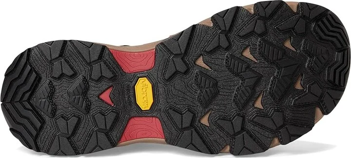 Teva Grandview Max Sandal Women's Sandals Mahogany/Blooming Dahlia : 7.5 B - Medium, Synthetic - Image 3