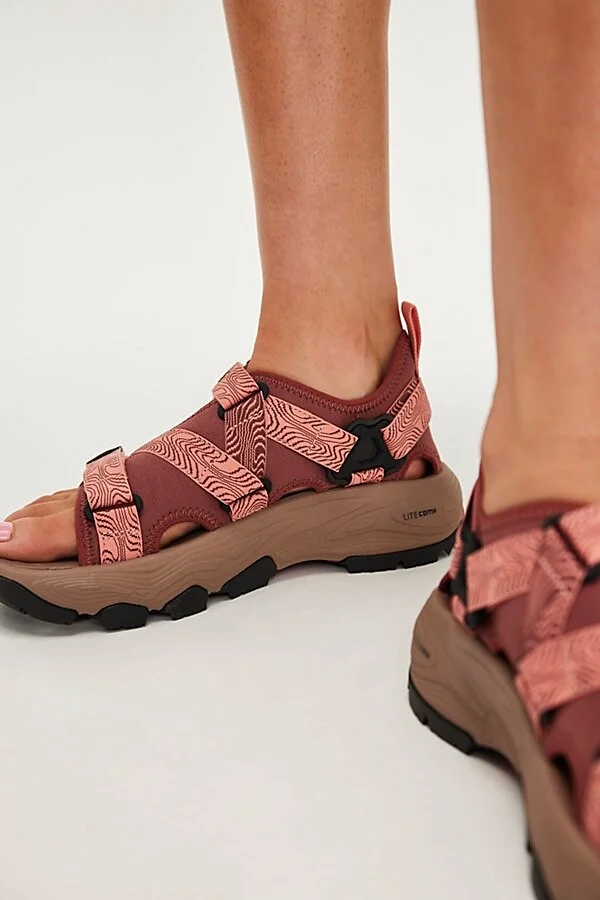 Teva Grandview Max Sandals