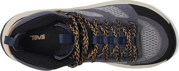 Teva Grandview Max Vent Men's Climbing Shoes Black : 13 D - Medium, Synthetic - Image 8