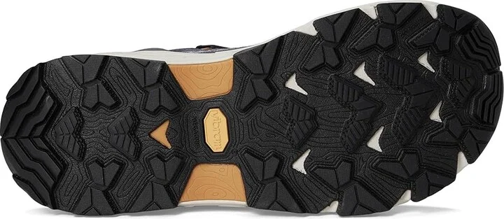 Teva Grandview Max Vent Men's Climbing Shoes Black : 13 D - Medium, Synthetic - Image 9