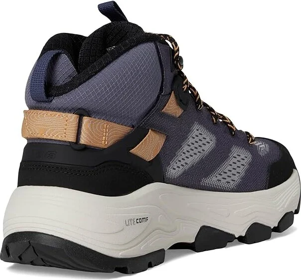 Teva Grandview Max Vent Men's Climbing Shoes Black : 13 D - Medium, Synthetic - Image 10