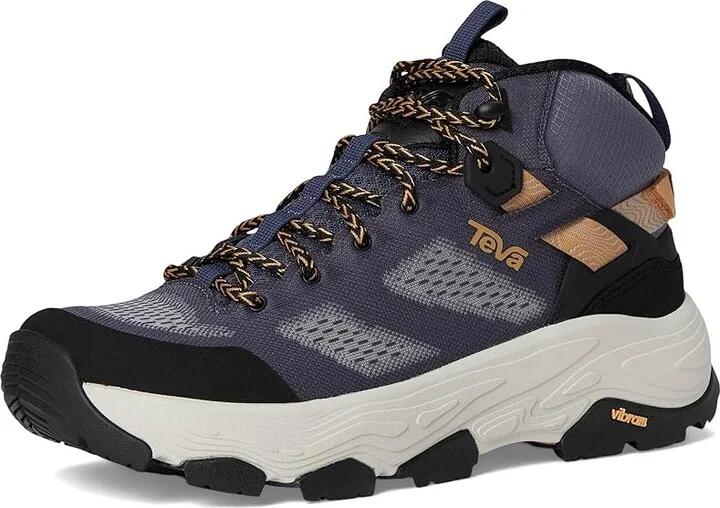Teva Grandview Max Vent Men's Climbing Shoes Black : 13 D - Medium, Synthetic - Image 11