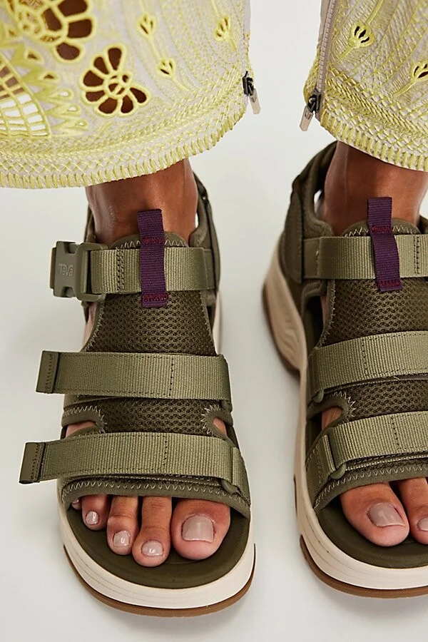 Teva Hurricane Ampsole Gaila Sandals - Image 2